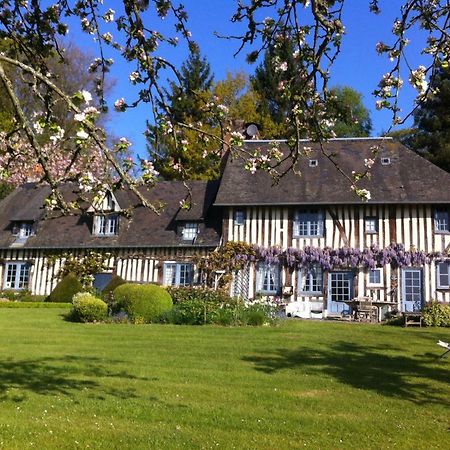 Chambre d'Hôte Près de Deauville Surville  Esterno foto