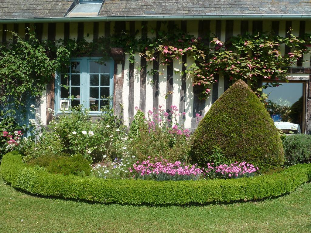 Chambre d'Hôte Près de Deauville Surville  Esterno foto