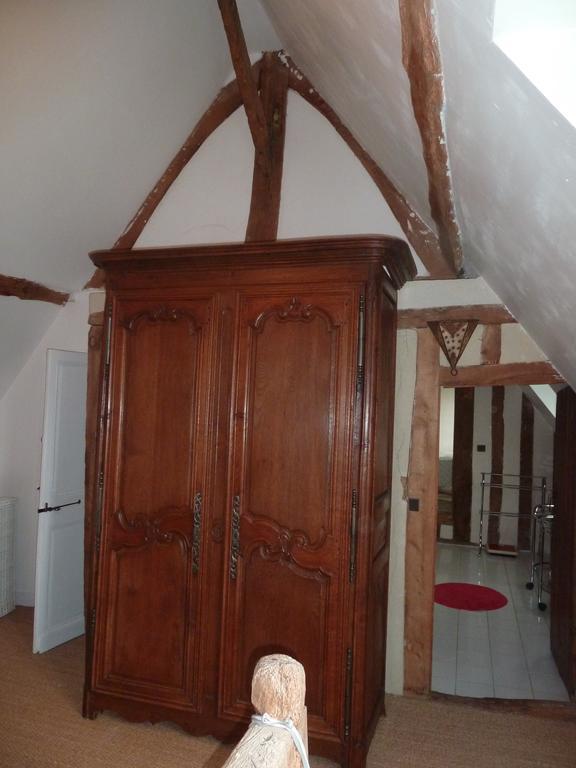 Chambre d'Hôte Près de Deauville Surville  Esterno foto