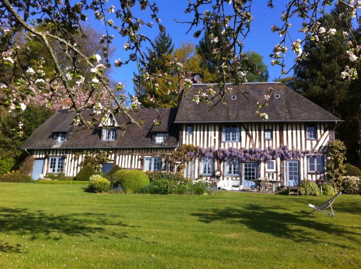 Chambre d'Hôte Près de Deauville Surville  Esterno foto