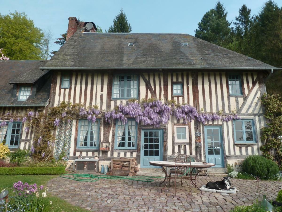 Chambre d'Hôte Près de Deauville Surville  Esterno foto